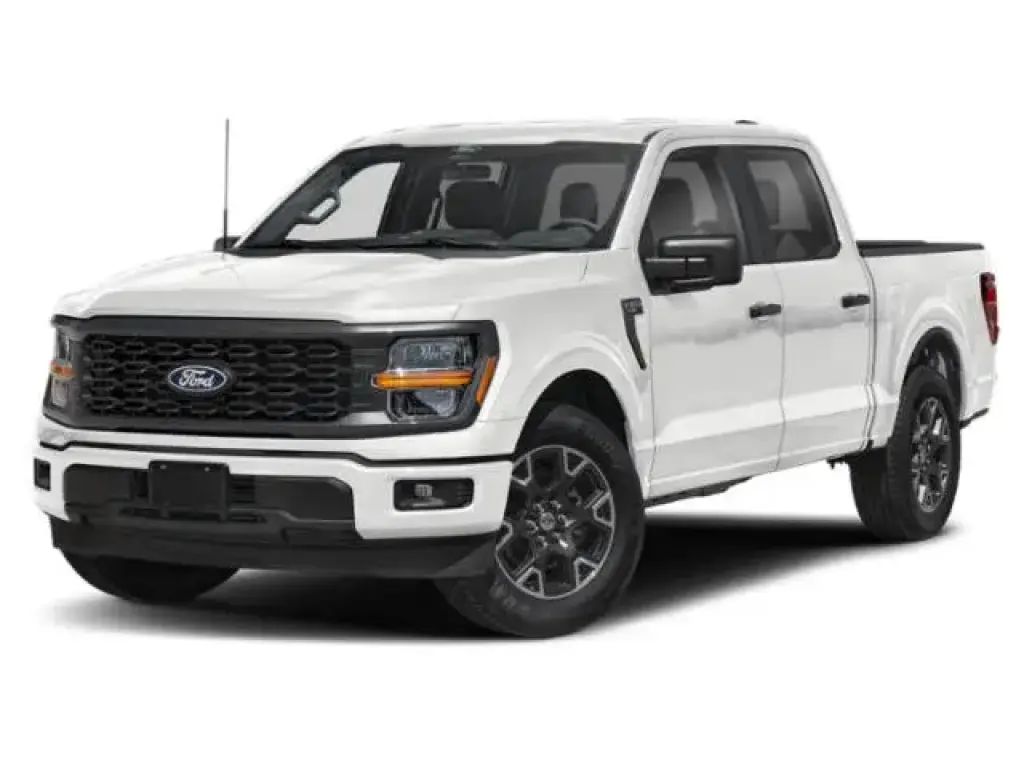 Ford F-150 2025 4x4 STX 4p SuperCrew 5.5 ft. SB