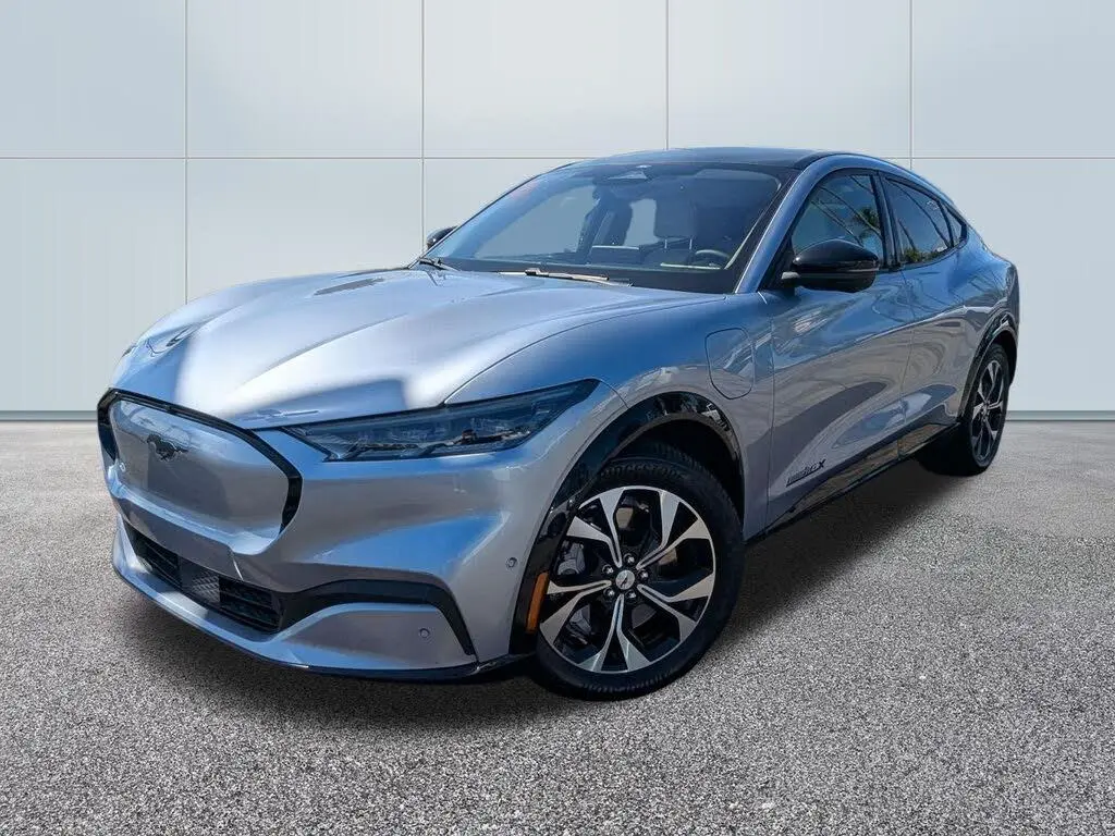 Ford Mustang Mach-E 2022 Premium 4p SUV