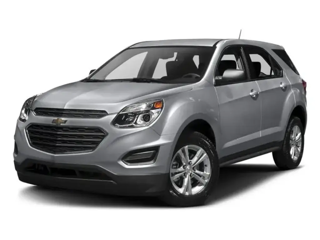 Chevrolet Equinox 2017 LS 4p SUV