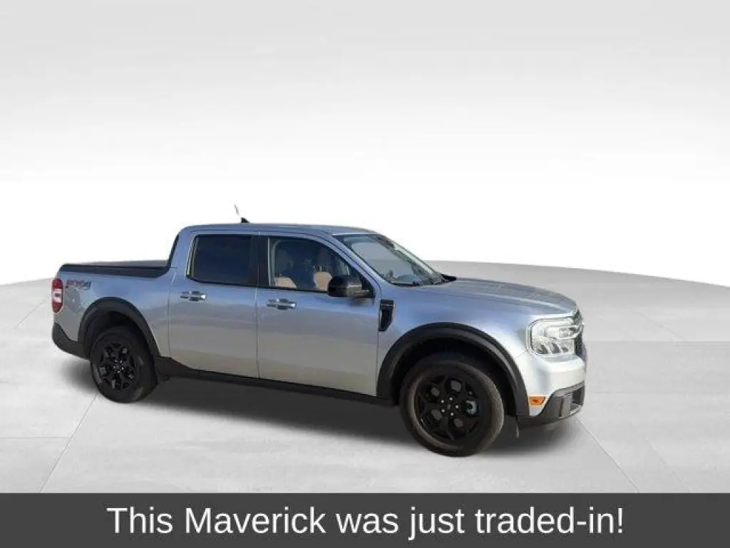 Ford Maverick 2024 AWD Lariat 4dr Supercrew 4.5 ft. SB