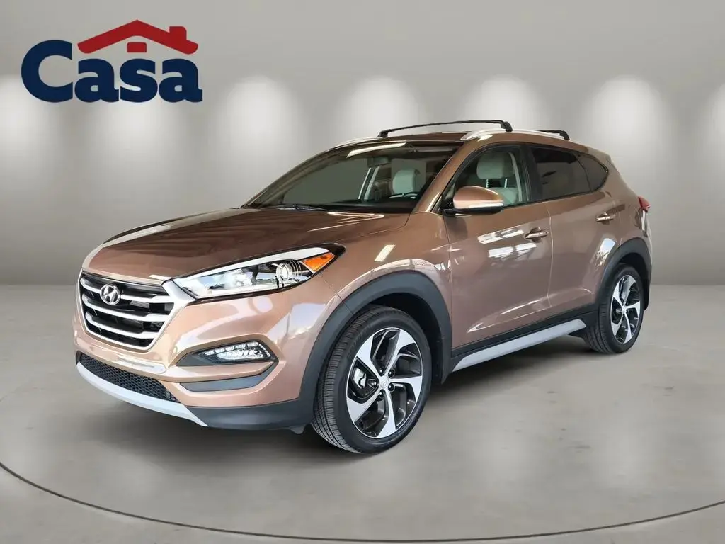 Hyundai TUCSON 2017 Night 4dr SUV
