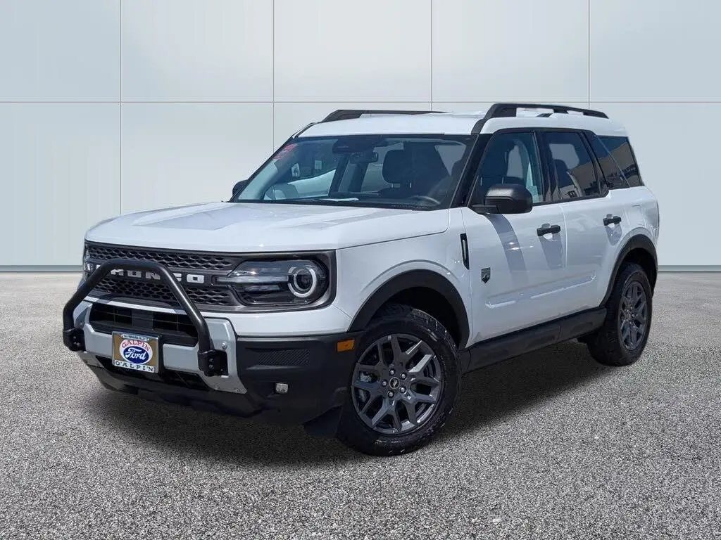 Ford Bronco Sport 2025 AWD Big Bend 4p SUV