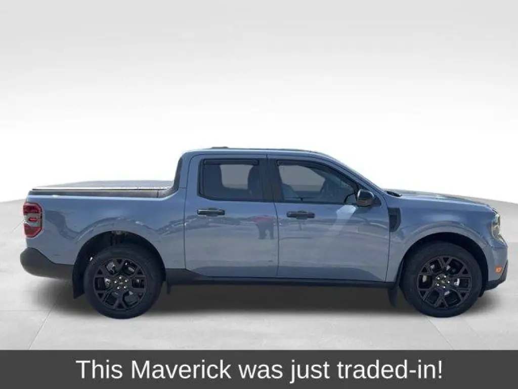 Ford Maverick 2025 AWD XLT 4p SuperCrew 4.5 ft. CB