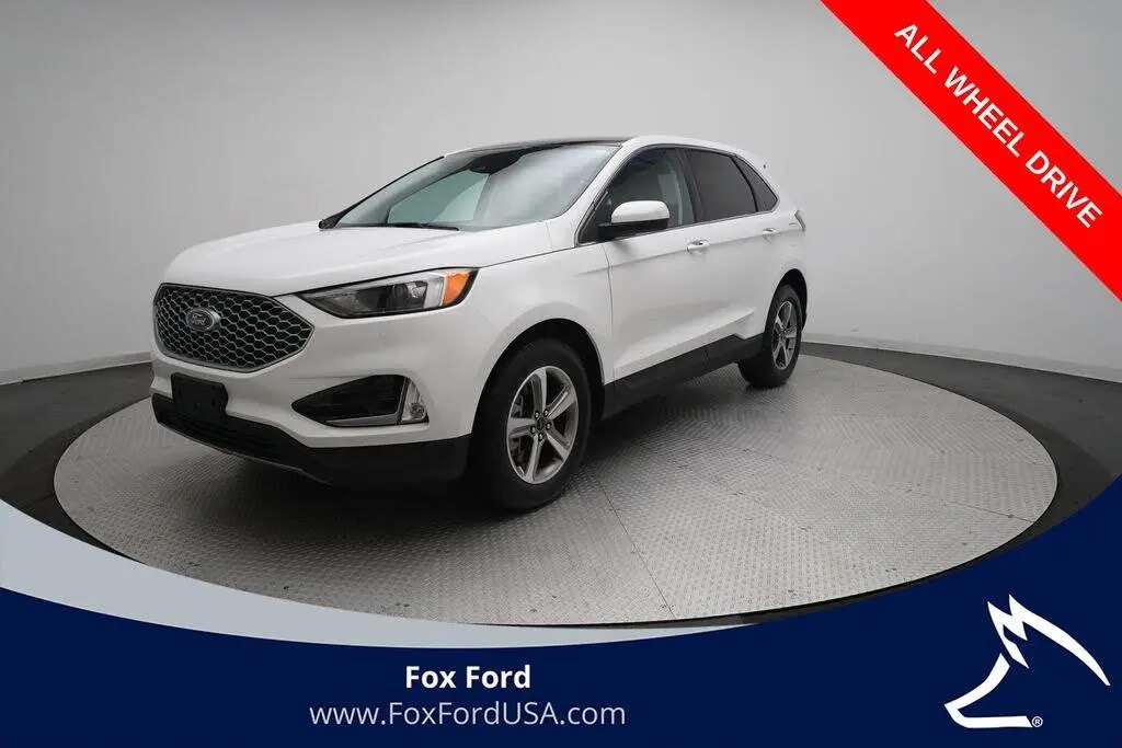 Ford Edge 2024 AWD ST-Line 4p SUV