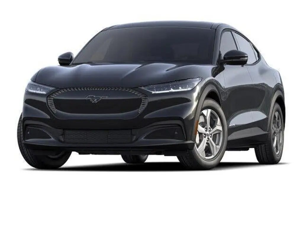 Ford Mustang Mach-E 2021 AWD Select 4p SUV