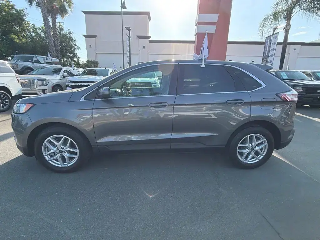 Ford Edge 2022 AWD SEL 4p Crossover