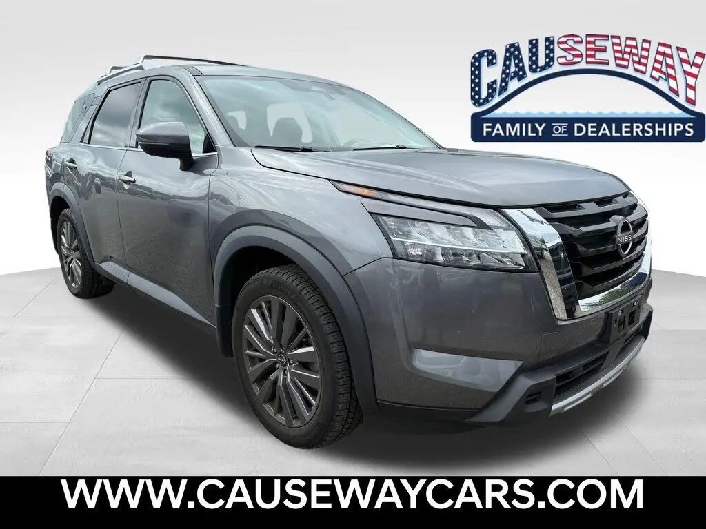 Nissan Pathfinder 2023 AWD SL 4p SUV