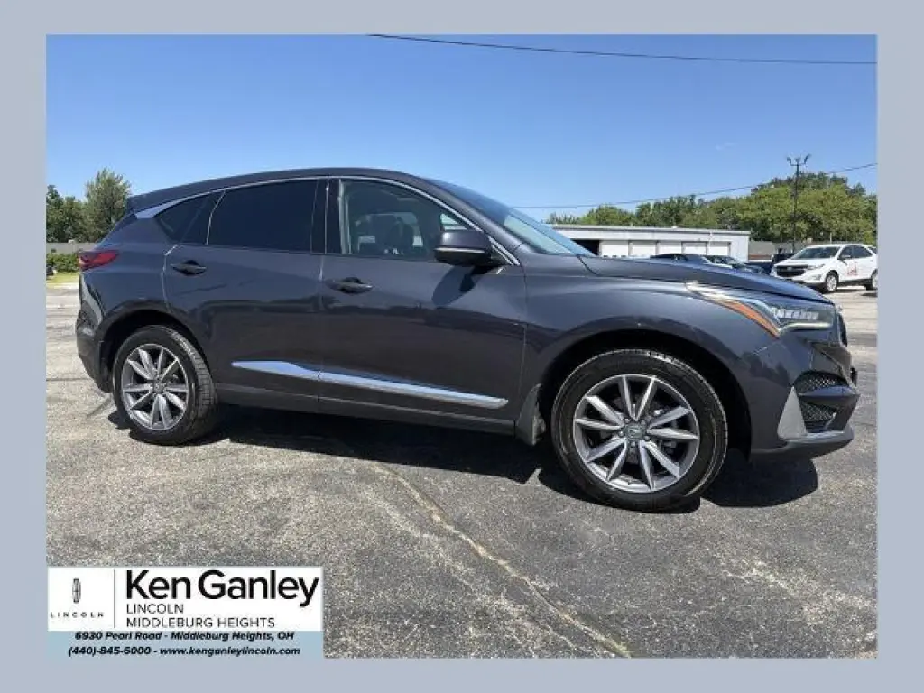 Acura RDX 2020 SH-AWD 4p SUV con Paquete de Tecnología
