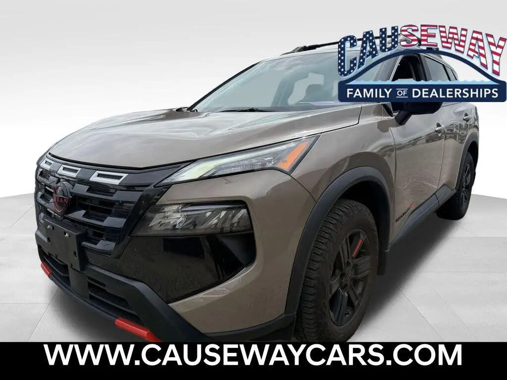 Nissan Rogue 2025 AWD SV 4p Crossover