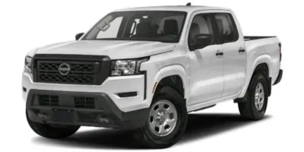 Nissan Frontier 2022 4x4 S 4p. Cabina Completa 5 pies CA