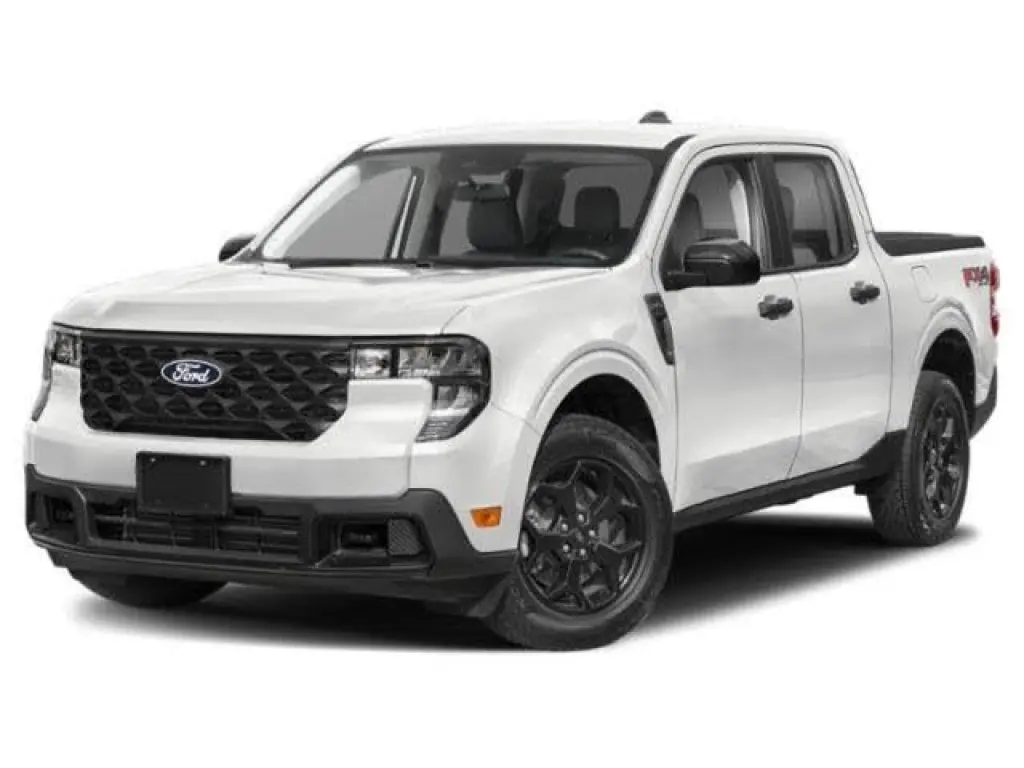 Ford Maverick 2026 4x4 XLT 4p SuperCrew 4.5 pies CB