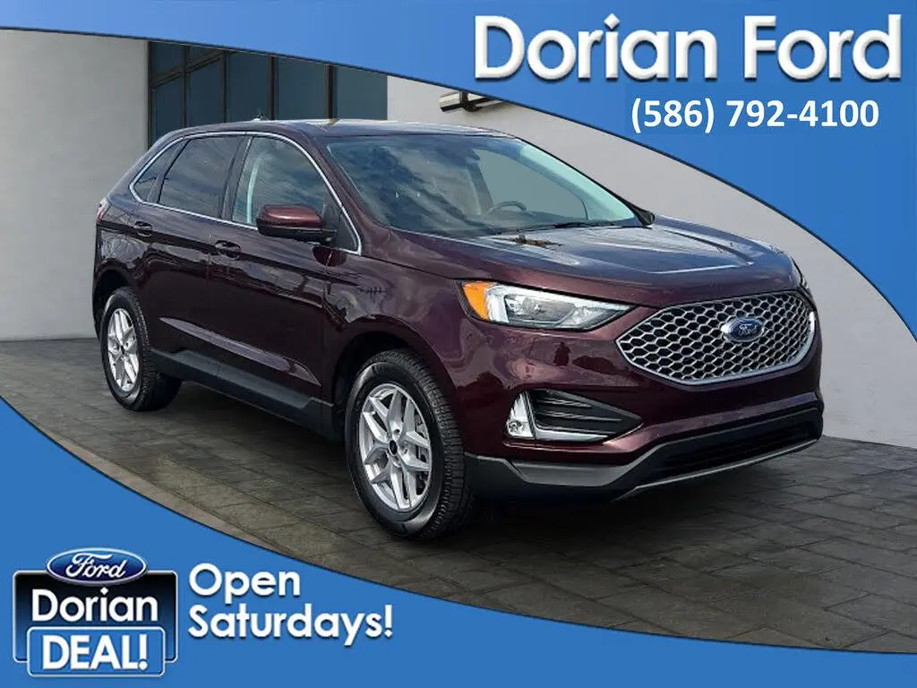 Ford Edge 2024 AWD SEL 4p SUV