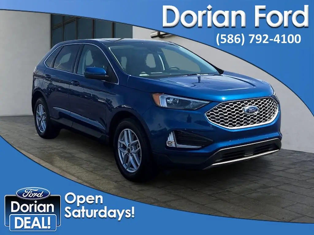 Ford Edge 2023 AWD SEL 4p Crossover