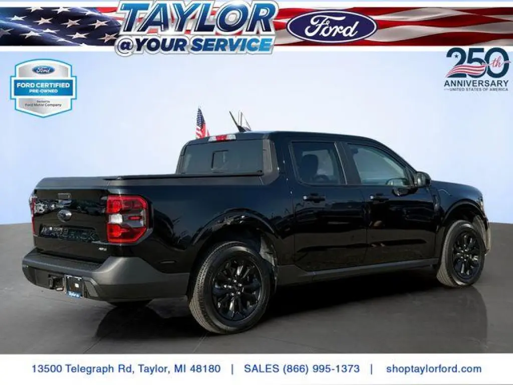 Ford Maverick 2023 AWD XL 4dr SuperCrew 4.5 pies SB
