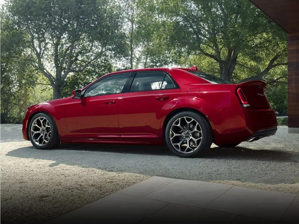 Chrysler 300 2016 Limited 4p Sedan