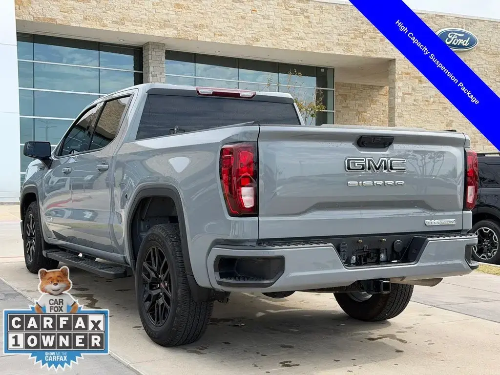 GMC Sierra 1500 2024 4x2 Elevation 4p Cabina Completa de Tripulación 5.8 ft. LB