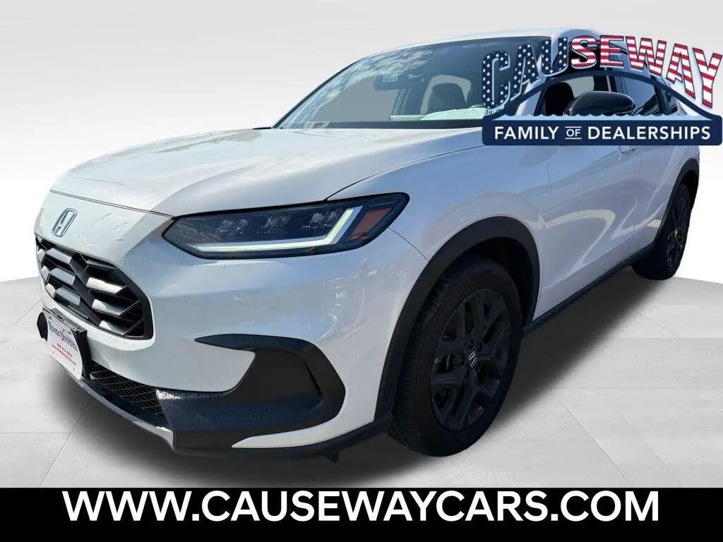 Honda HR-V 2025 Sport 4p Crossover