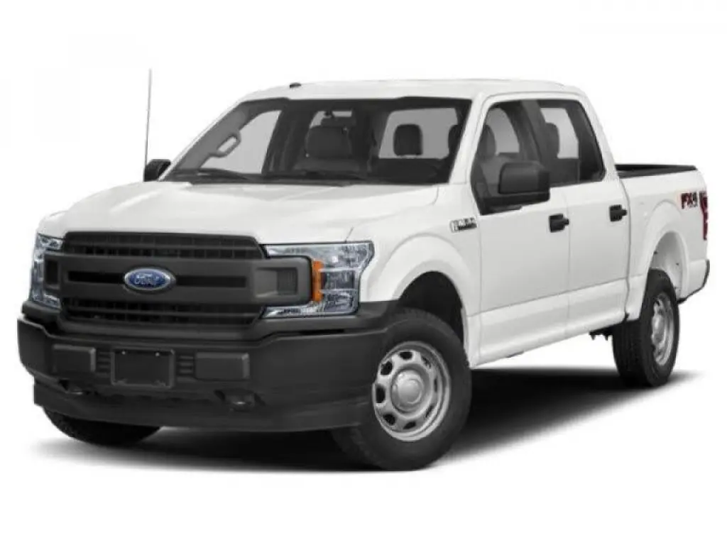 Ford F-150 2018 4x4 Lariat 4p SuperCrew 5.5 pies SB