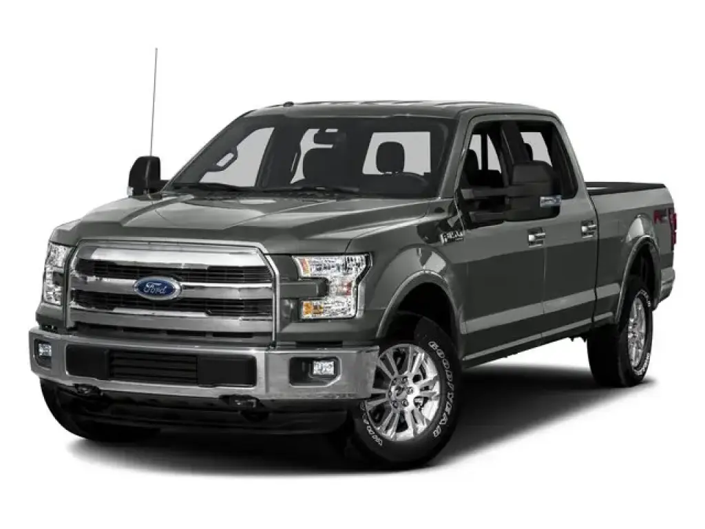 Ford F-150 2016 4x2 King Ranch 4p SuperCrew 5.5 ft. SB