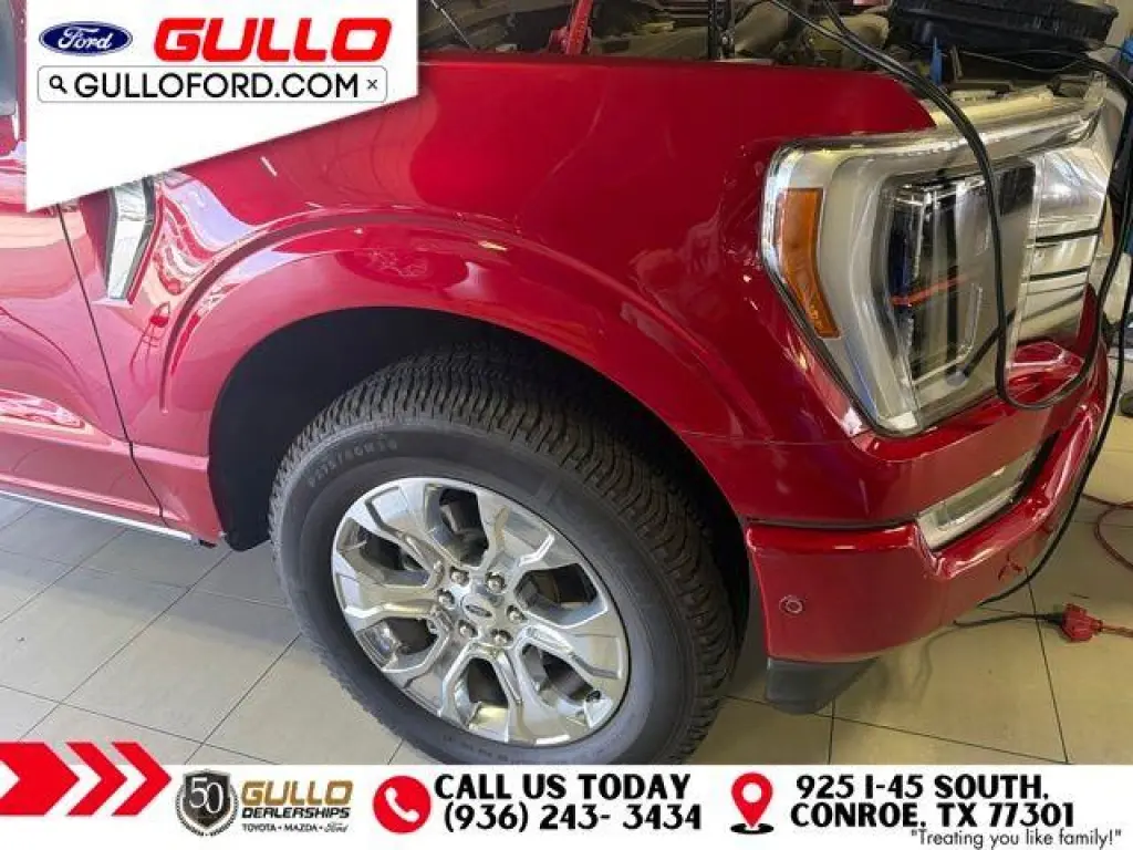Ford F-150 2022 4x4 Lariat 4p SuperCrew 5.5 ft. SB
