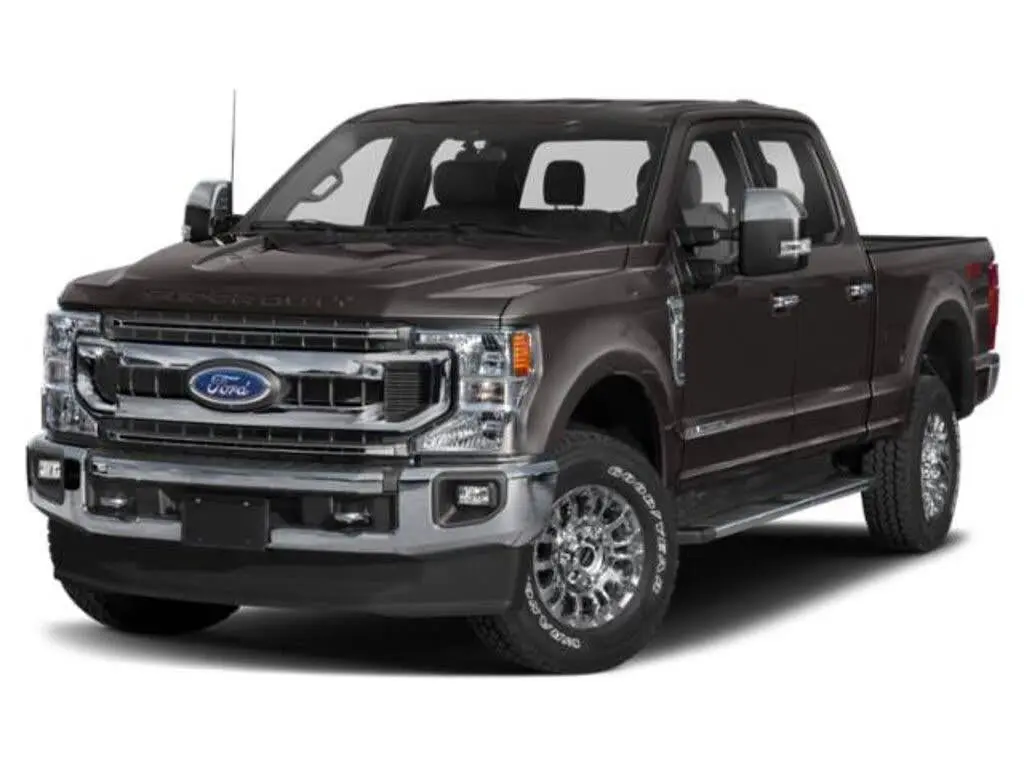 Ford F-250 Super Duty 2022 4x4 King Ranch 4p. Cabina Tripla 6,8 pies BA Camión