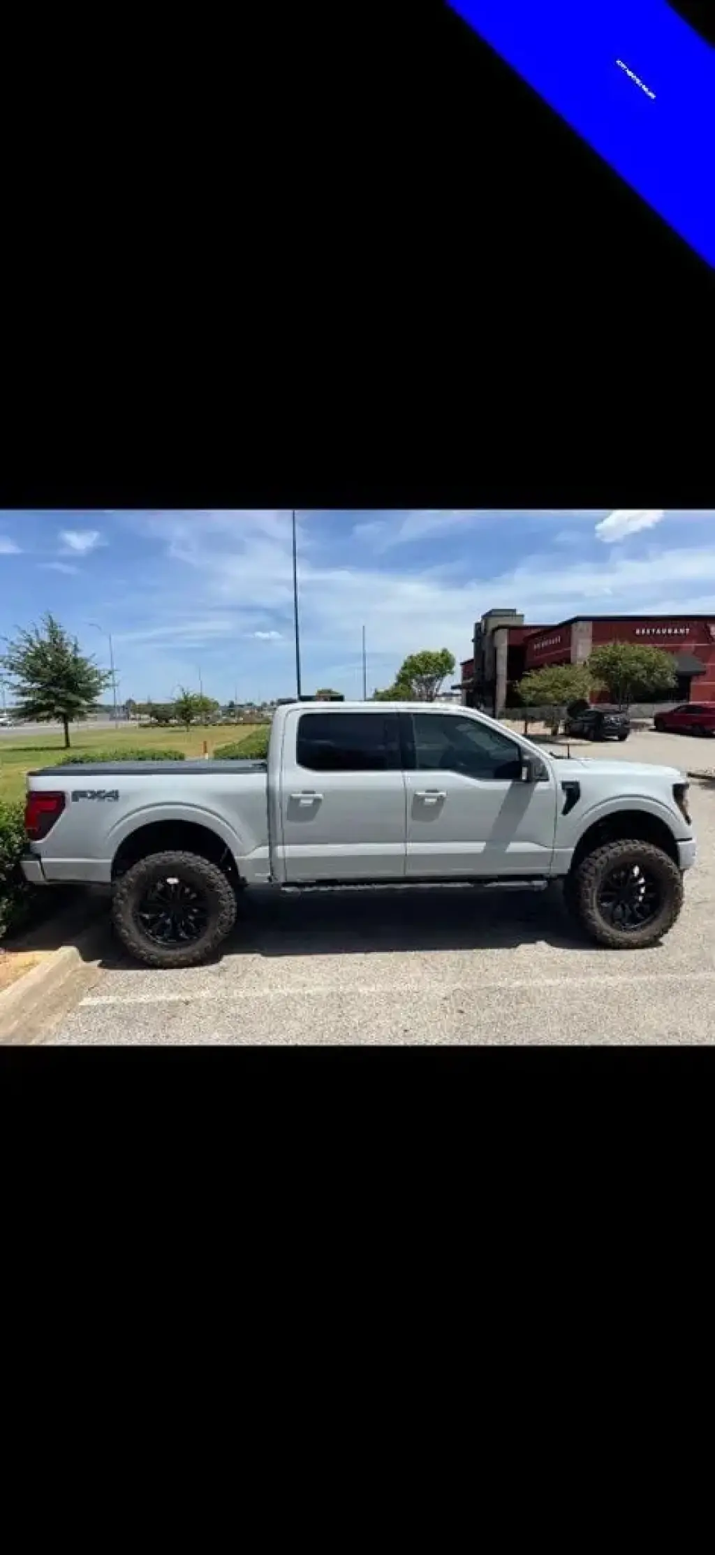 Ford F-150 2024 4x4 XLT 4p SuperCrew 5.5 ft. CB