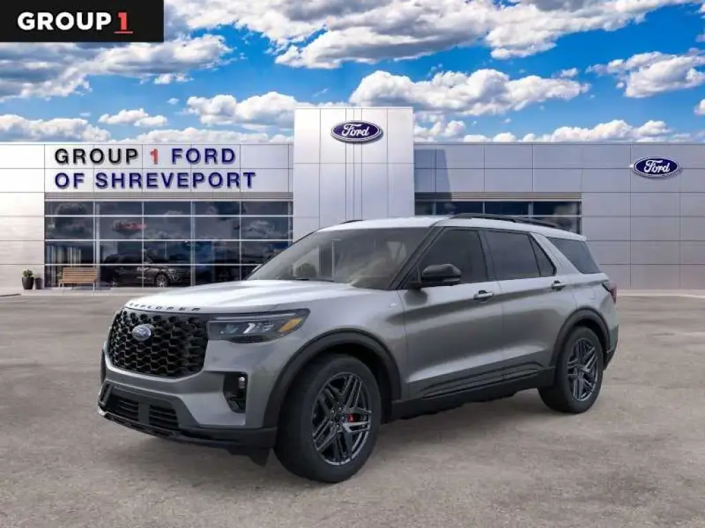 Ford Explorer 2026 ST-Line 4p SUV