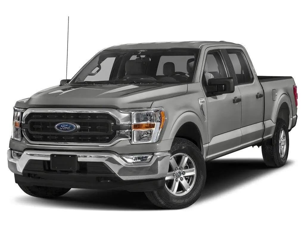 Ford F-150 2023 4x4 Platinum 4p SuperCrew 6.5 ft. SB