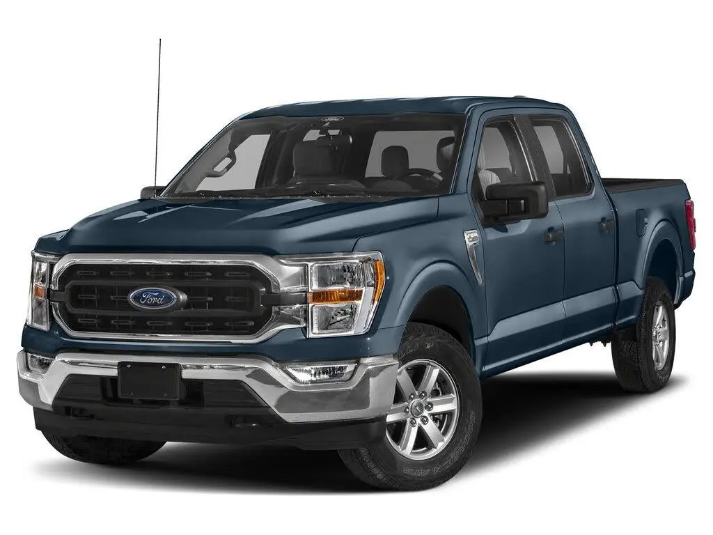 Ford F-150 2023 4x4 XL 4dr SuperCrew 5.5 ft. SB