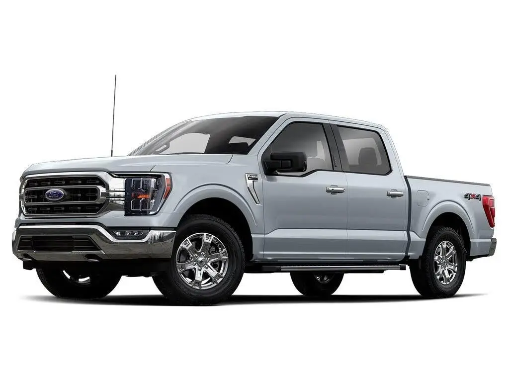 Ford F-150 2021 4x4 XL 4p SuperCrew 5.5 ft. SB