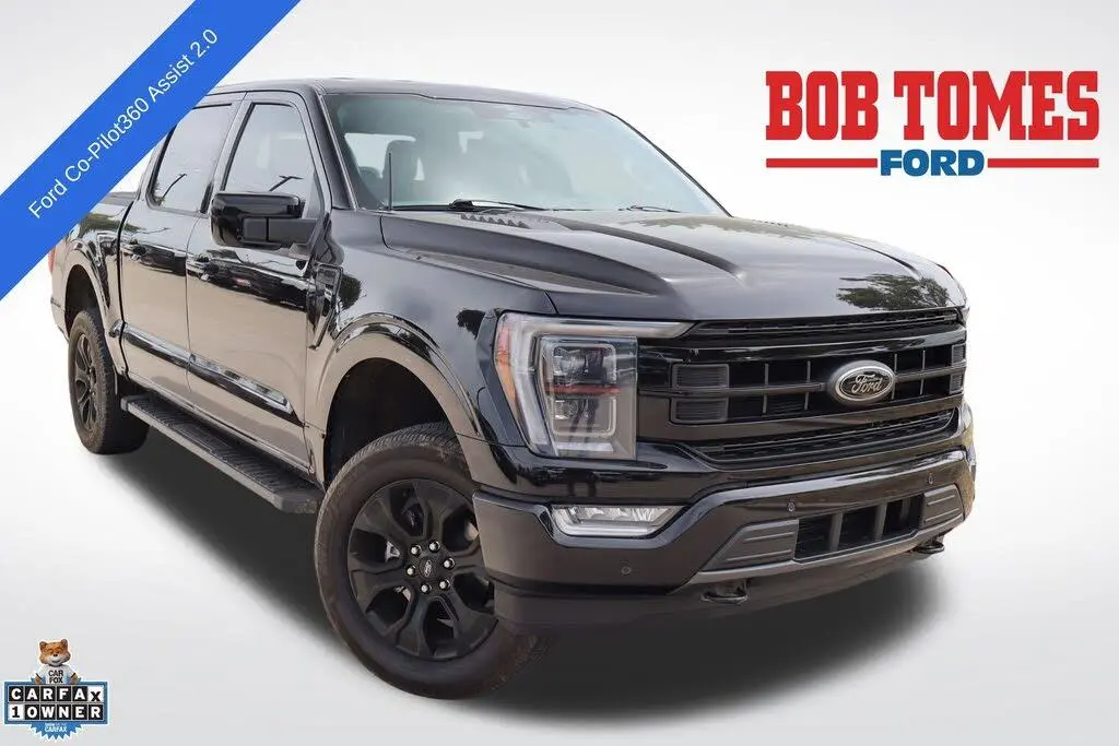 Ford F-150 2023 4x4 King Ranch 4p SuperCrew 5.5 ft. SB
