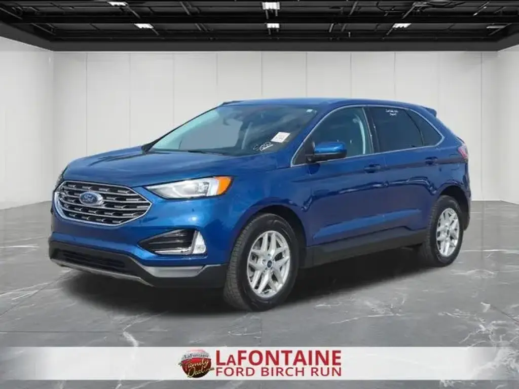 Ford Edge 2022 AWD ST-Line 4dr Crossover