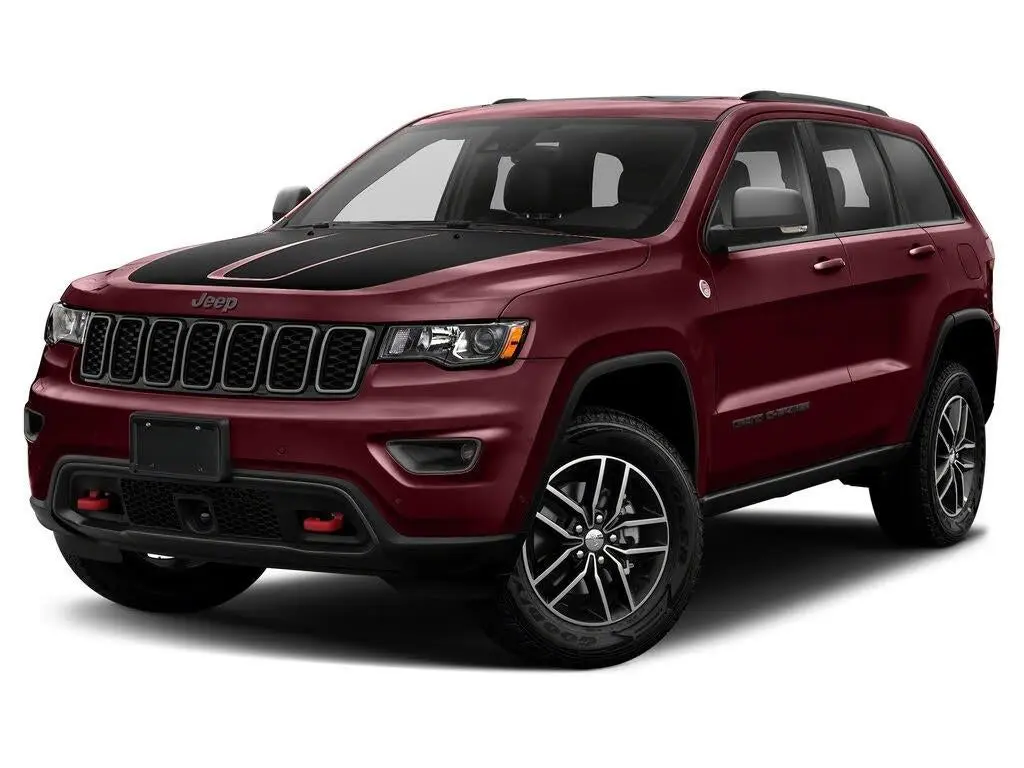 Jeep Grand Cherokee 2020 4x4 Trailhawk SUV 4p