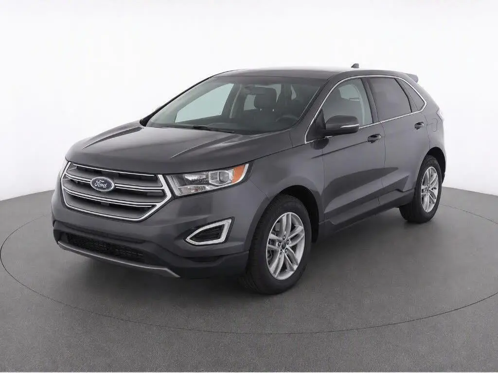 Ford Edge 2017 AWD SEL 4p Crossover