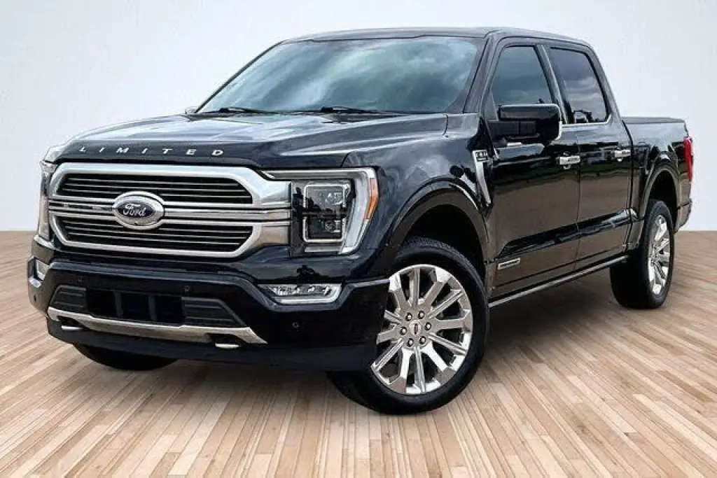 Ford F-150 2022 4x4 XL 4p SuperCrew 5.5 pies SB