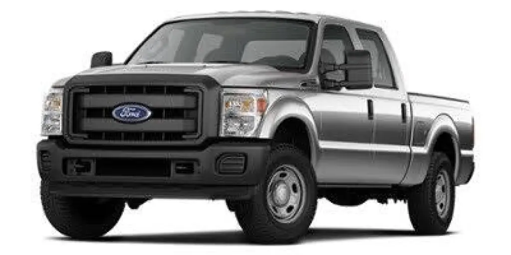 Ford F-250 Super Duty 2015 4x4 XLT 4p. Cabina de Tripulante 8 pies Camión Ligero
