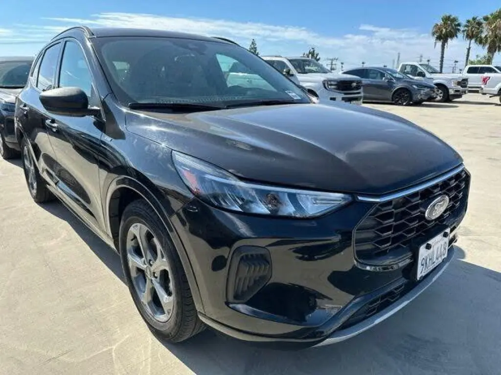 Ford Escape 2024 ST-Line 4dr SUV
