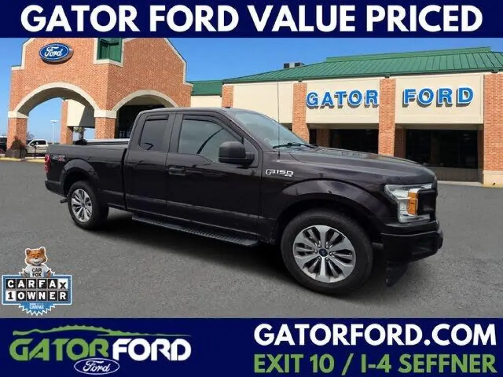 Ford F-150 2018 4x2 Lariat 4p SuperCab 6,5 ft. SB