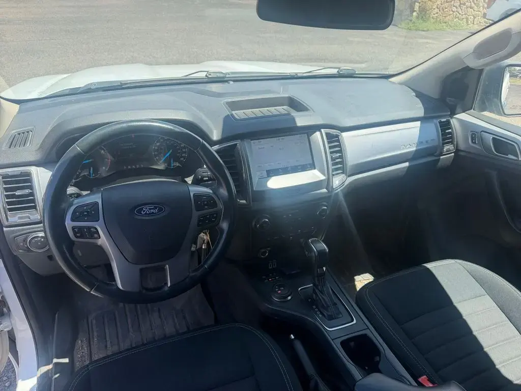 Ford Ranger 2020 4x4 XLT 4p SuperCrew 5.1 ft. SB