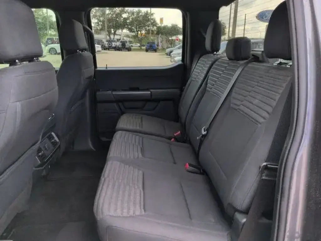 Ford F-150 2021 4x2 XL 4dr SuperCrew 5.5 ft. SB