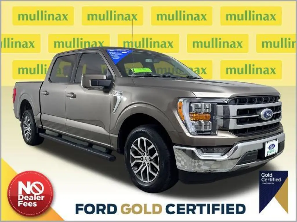Ford F-150 2022 4x2 XL 4p SuperCrew 5.5 ft. SB