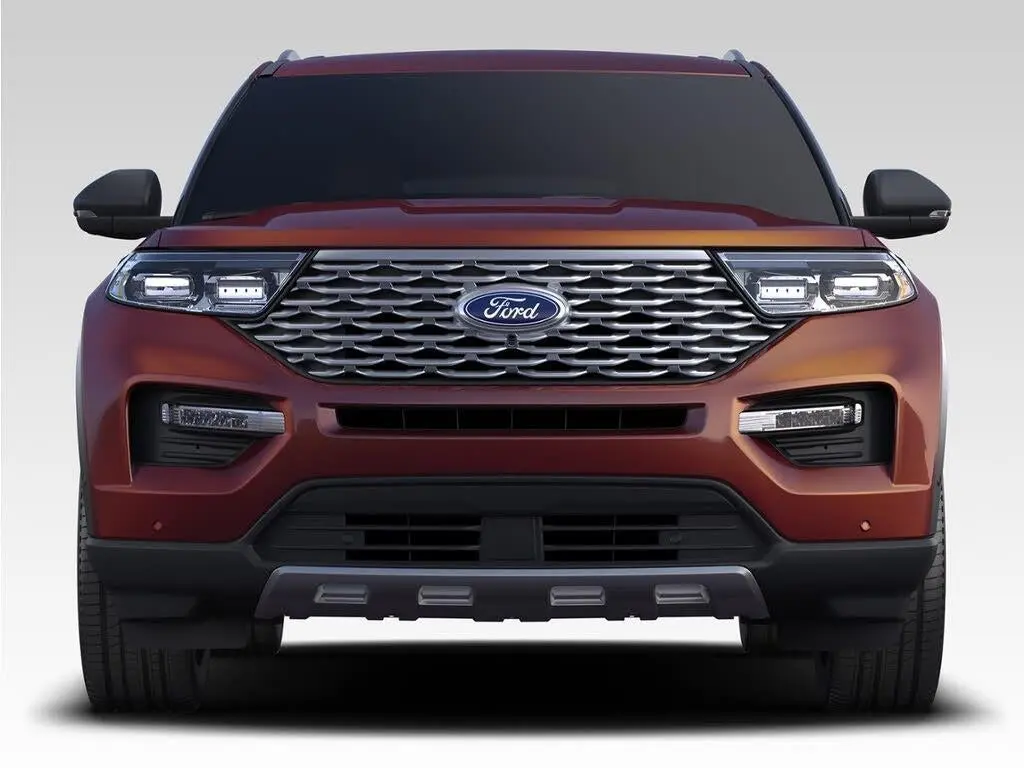 Ford Explorer 2021 AWD XLT 4p SUV
