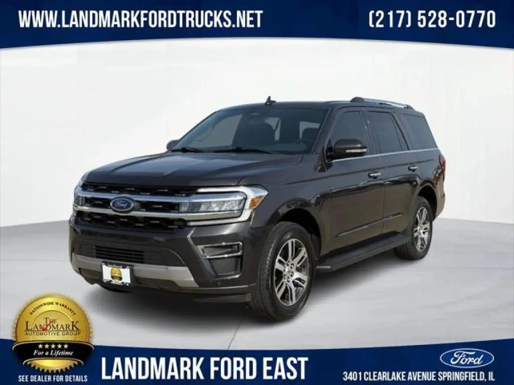 Ford Expedition 2024 4x4 Limited SUV 4p