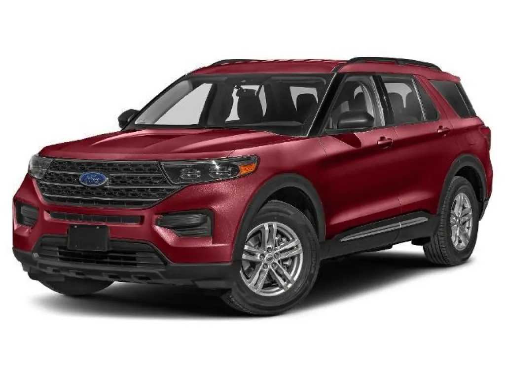 Ford Explorer 2023 XLT 4p SUV