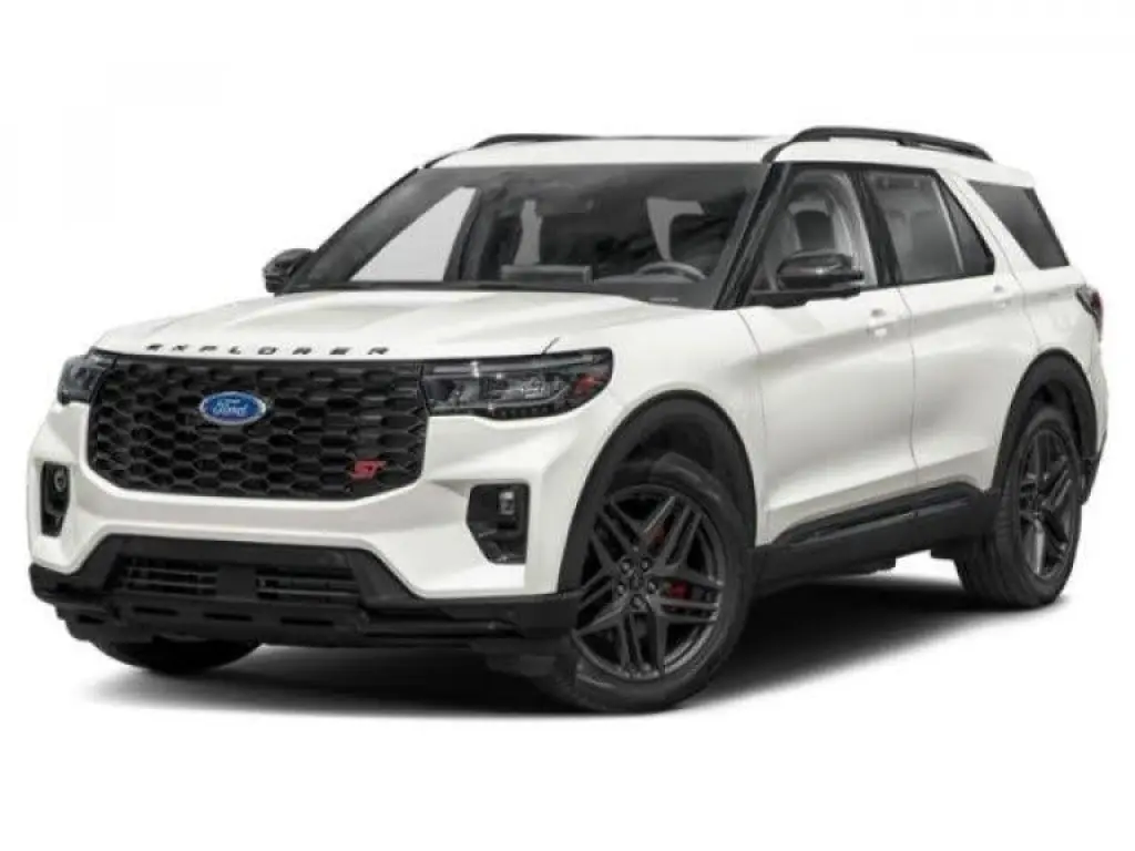 Ford Explorer 2025 ST 4p SUV