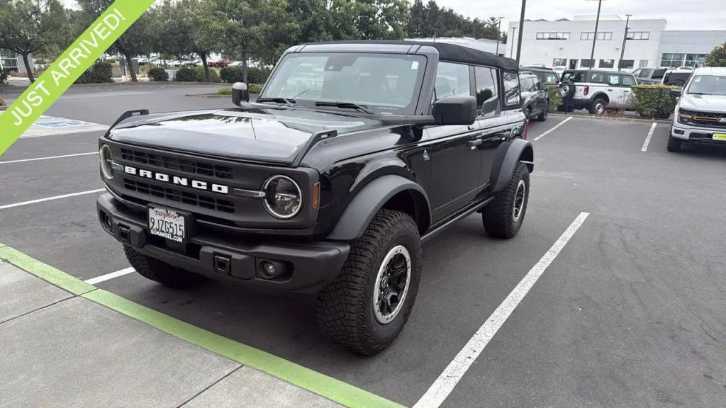Ford Bronco 2023 4x4 Base Advanced 4p SUV