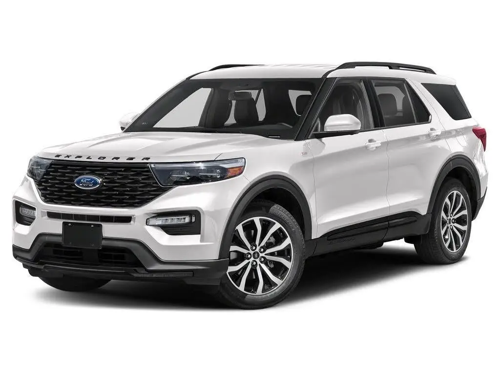 Ford Explorer 2024 ST-Line 4p SUV