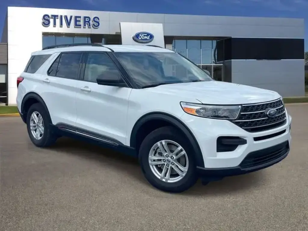 Ford Explorer 2024 XLT 4p SUV