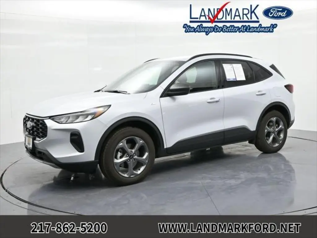 Ford Escape 2025 AWD ST-Line 4p SUV