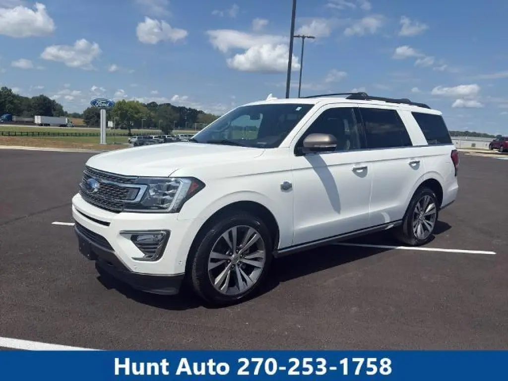 Ford Expedition 2020 4x4 King Ranch SUV de 4 puertas